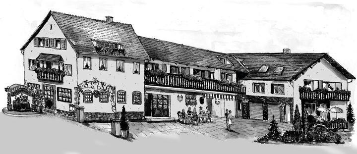 Restaurant Rosenbusch