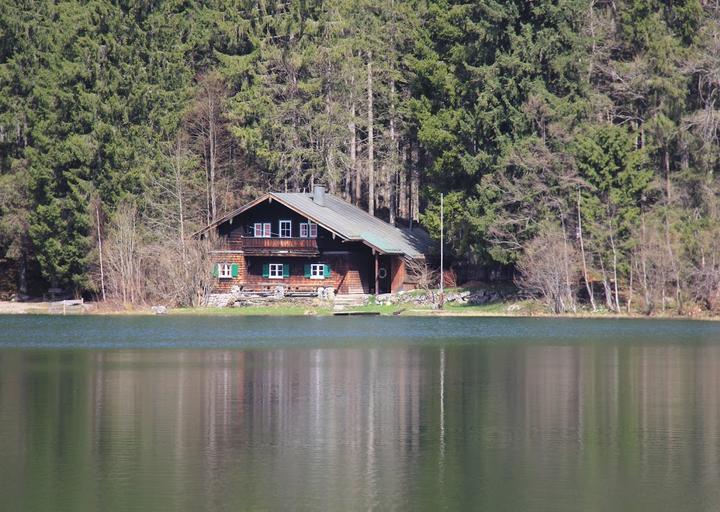 Berggasthof Willy-Merkl-Haus