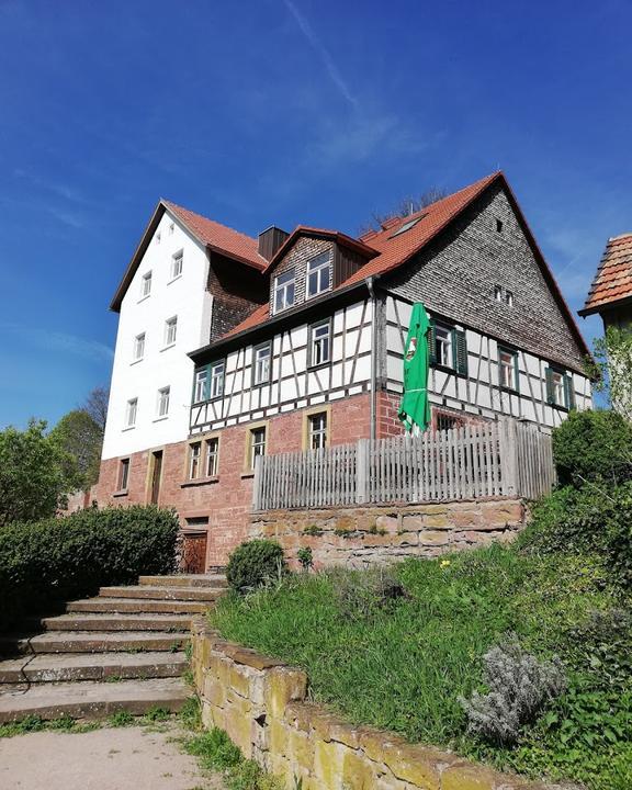 Gasthaus Zur Holzmuhle