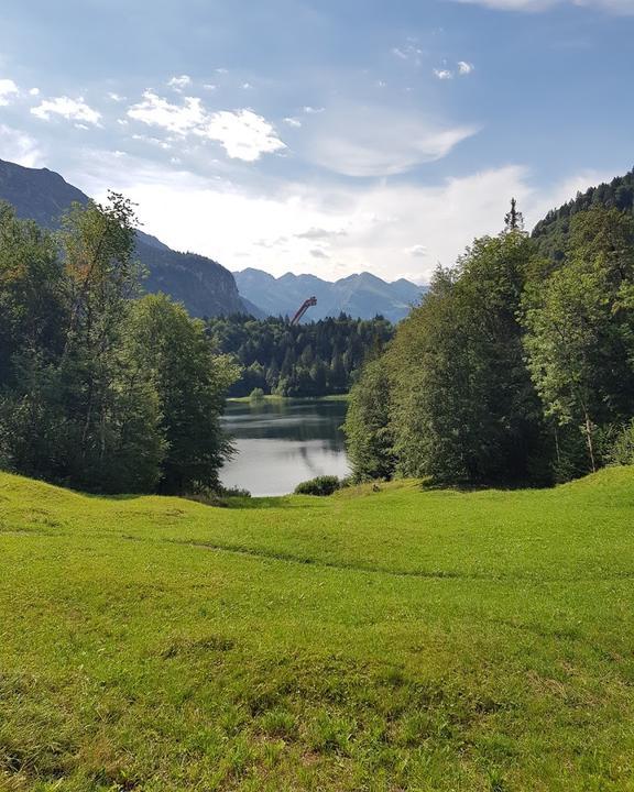 Naturbad Freibergsee